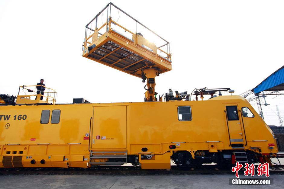 Primer tren bala ambulancia de China