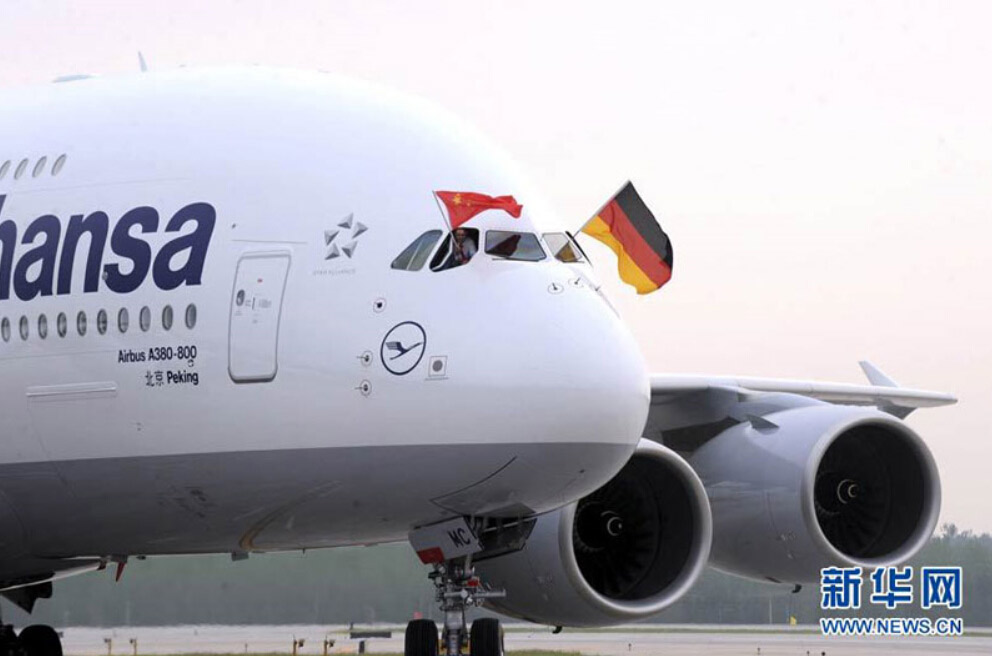 Lufthansa