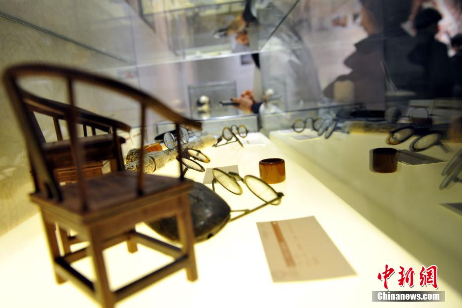 Abre el Museo de las Gafas en Jiangxi