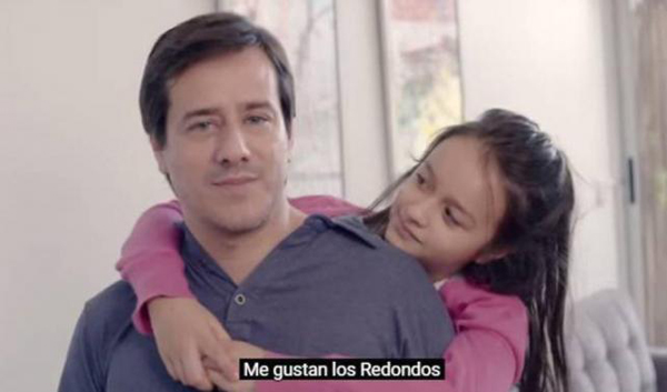 Cristina difundió por Twitter el nuevo spot de Recalde