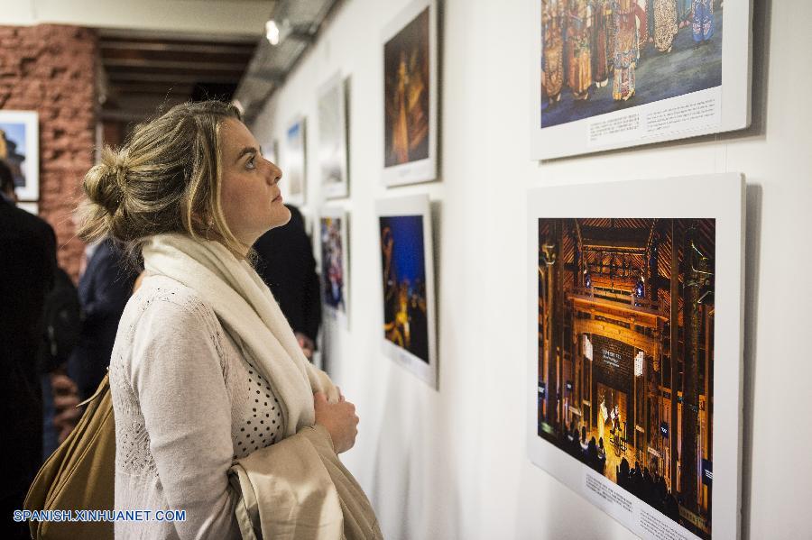 Inaugurada la primera Casa de la Cultura China en Argentina