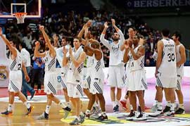 Baloncesto: Real Madrid logra triplete en títulos tras vencer al Barcelona