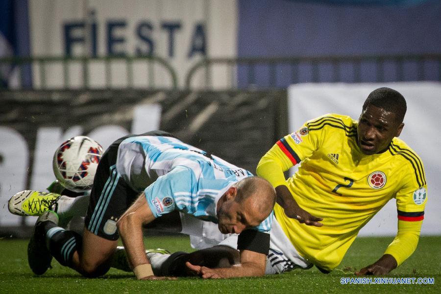 Copa América: Argentina y Colombia se enfrentan por un cupo en semifinales