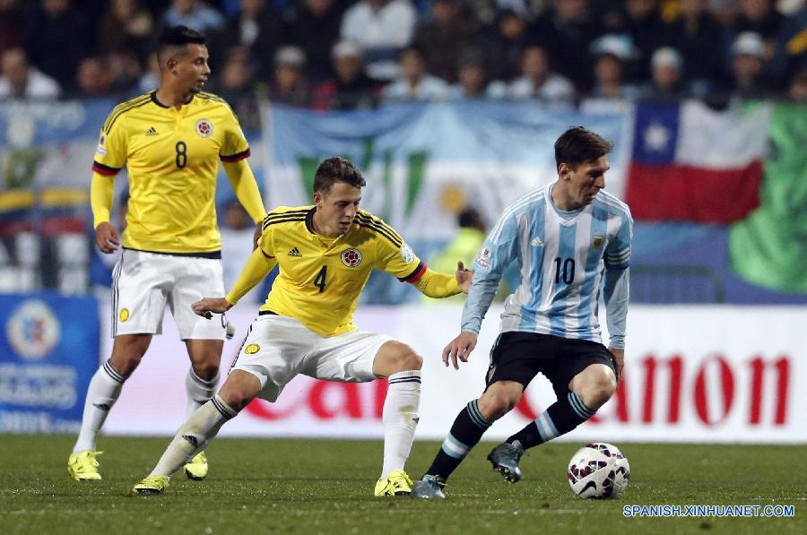 Copa América: Argentina y Colombia se enfrentan por un cupo en semifinales