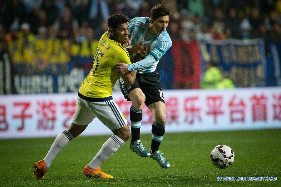 Copa América: Argentina y Colombia se enfrentan por un cupo en semifinales