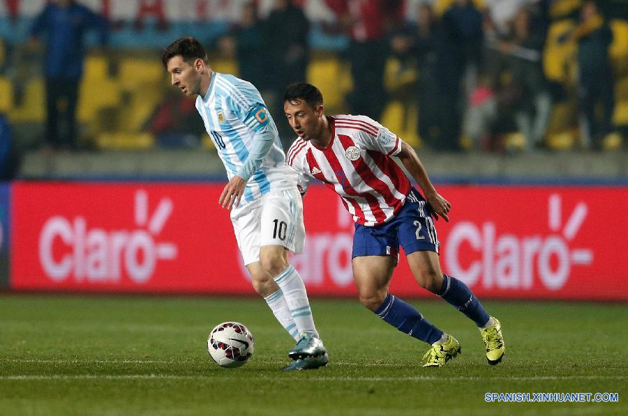 Copa América: Leo Messi brilla y lidera a Argentina hacia la final