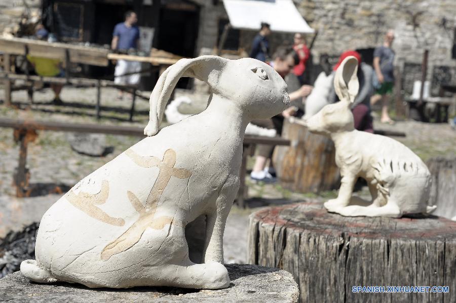 Festival Internacional de Cerámica en Estonia