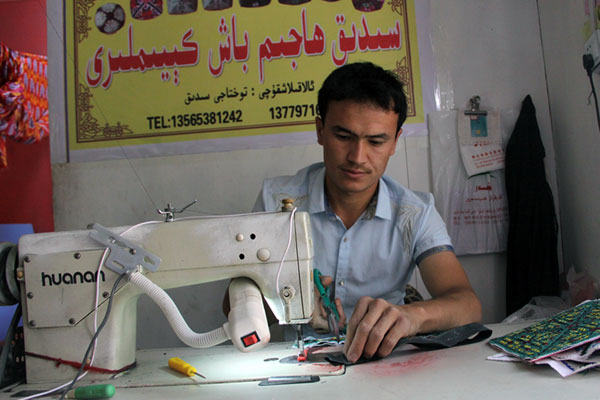 Kashgar celebra el Ramadán con toda tranquilidad