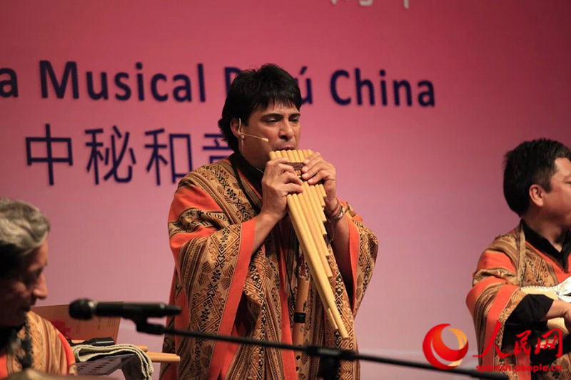 "Sintonía musical Perú-China" colmó las espectativas de los melómanos más exigentes. (Foto: Juan Carlos Arias)