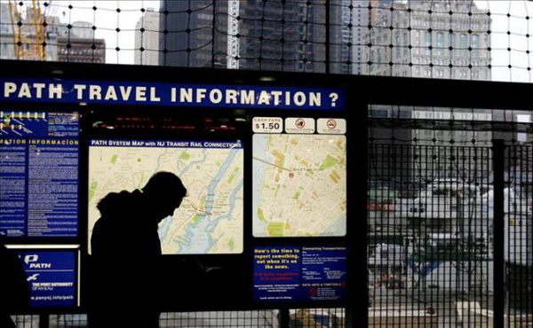 Nace una ni?a en la nueva estación de Nueva York