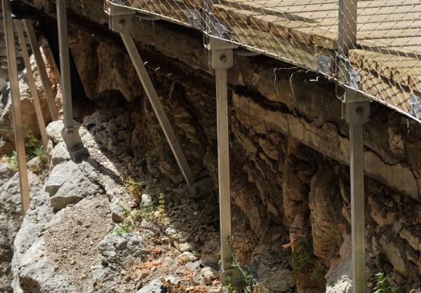 Caminito del Rey, el paso más peligroso del mundo