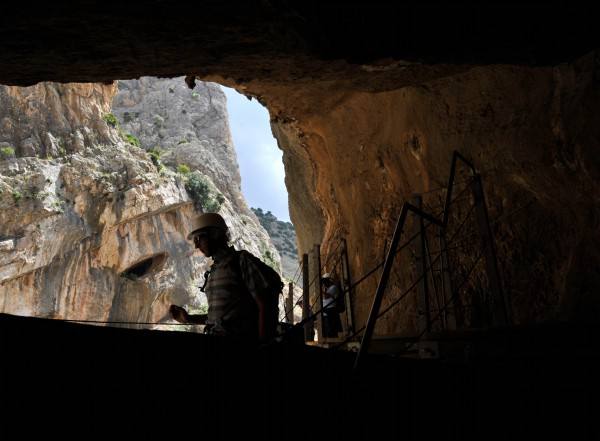 Caminito del Rey, el paso más peligroso del mundo