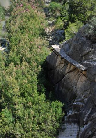 Caminito del Rey, el paso más peligroso del mundo