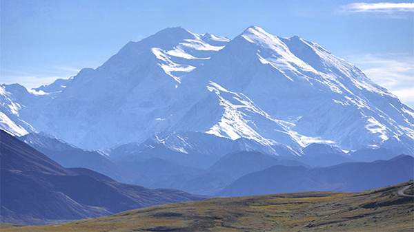 El pico más alto de Estados Unidos ya no será presidencial