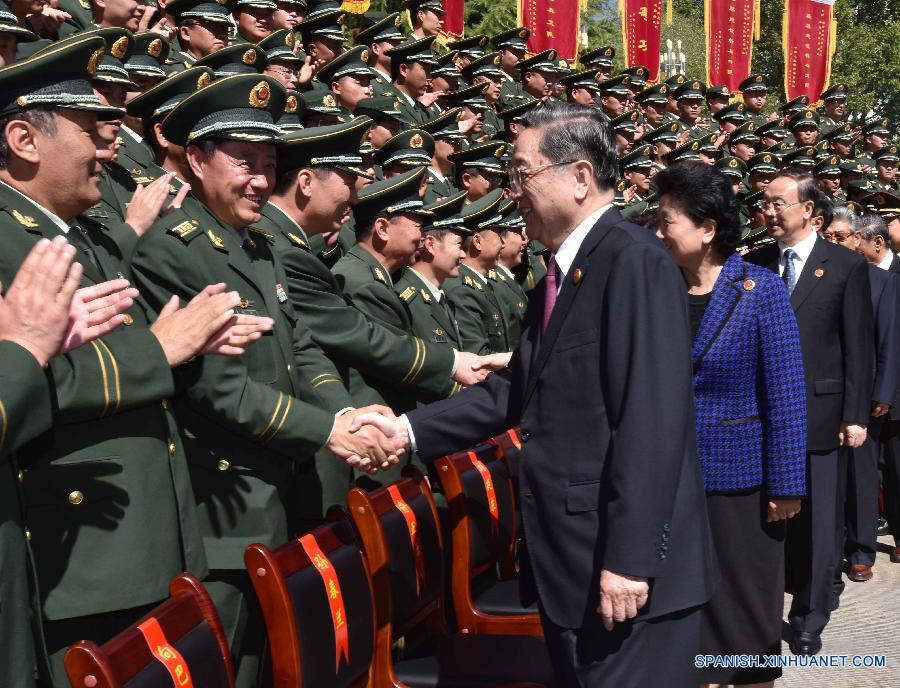 Lucha de ejército y policía chinos contra separatistas de Tíbet será prolongada