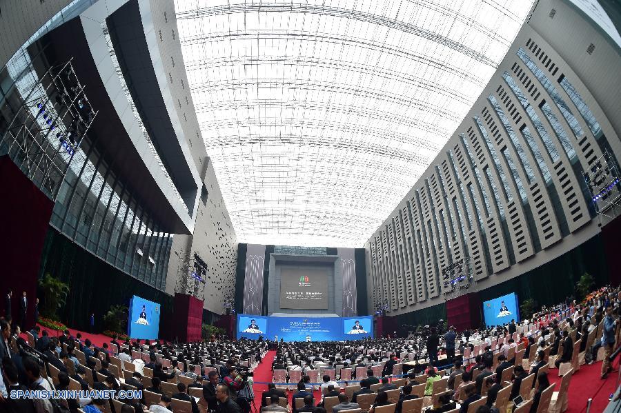 Inaugurada Expo China-Países árabes en noroeste de China