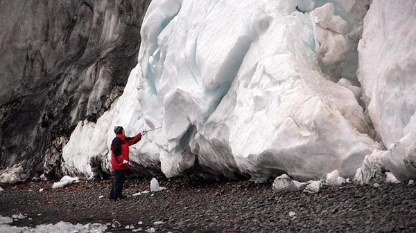 Desarrollan un mapa para vigilar el espesor del hielo en los polos