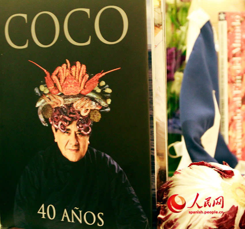 Para la Semana Gastronómica de Chile, el prestigioso chef Coco Pacheco ha dise?ado un menú avant garde, basado en los recursos del mar y los sabores ancestrales de Chile.(Foto: YAC)