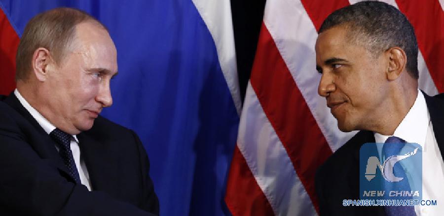 Putin conversará con Obama sobre crisis siria