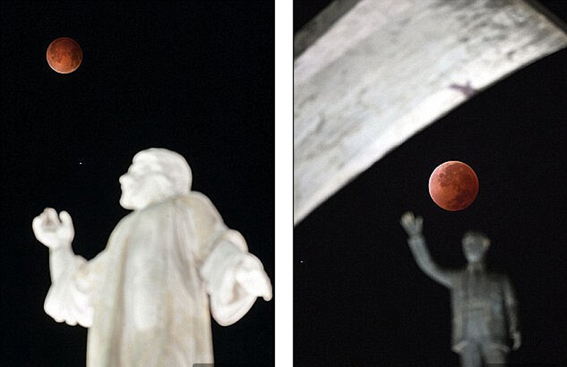 Cubanos podrán observar eclipse total de Luna