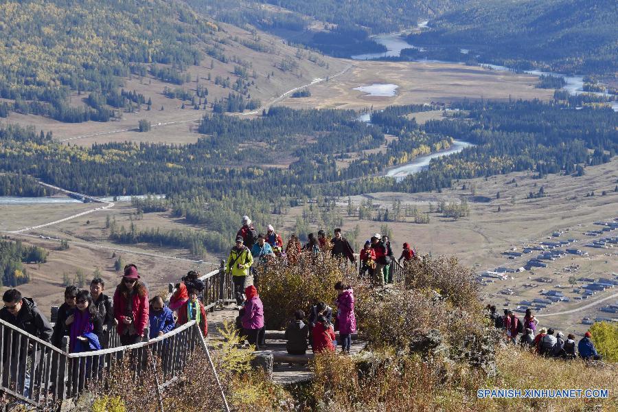 Xinjiang de hoy