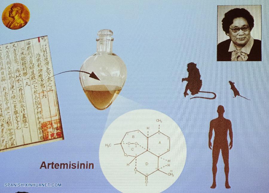 Tres científicos comparten Nobel de Fisiología o Medicina 7