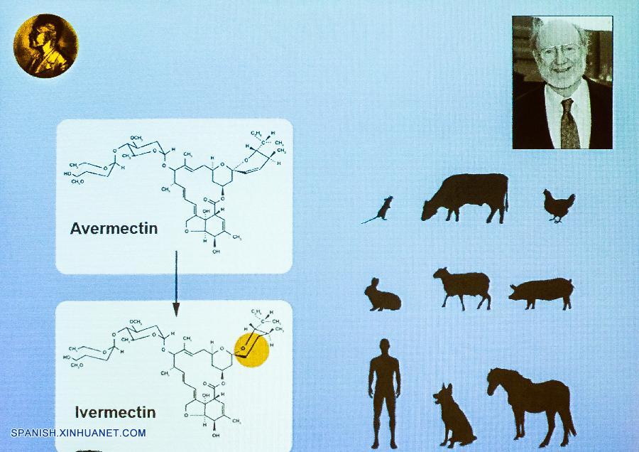 Tres científicos comparten Nobel de Fisiología o Medicina 5