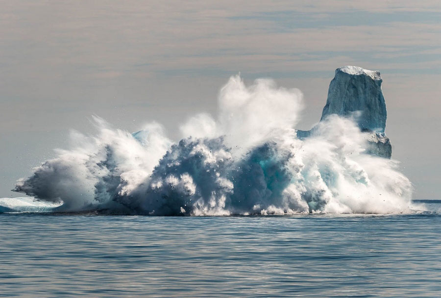 Obras ganadoras del Concurso de la Fotografía de National Geographic 2015