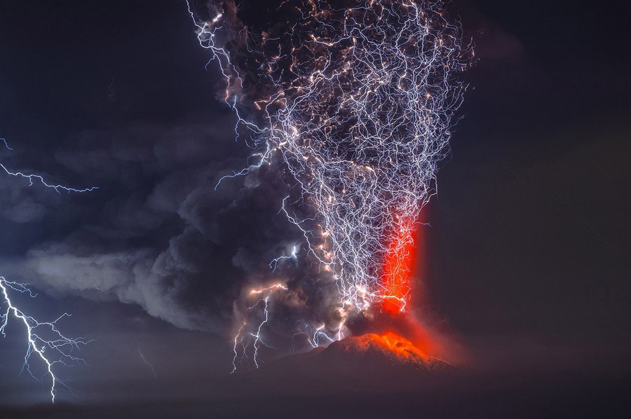 Obras ganadoras del Concurso de la Fotografía de National Geographic 2015