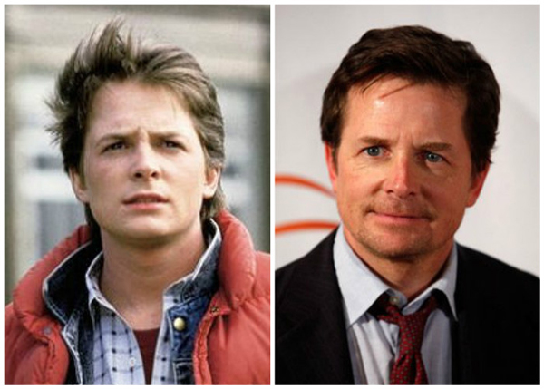 La Casa Blanca publica una carta de Michael J. Fox sobre ?regreso al futuro?