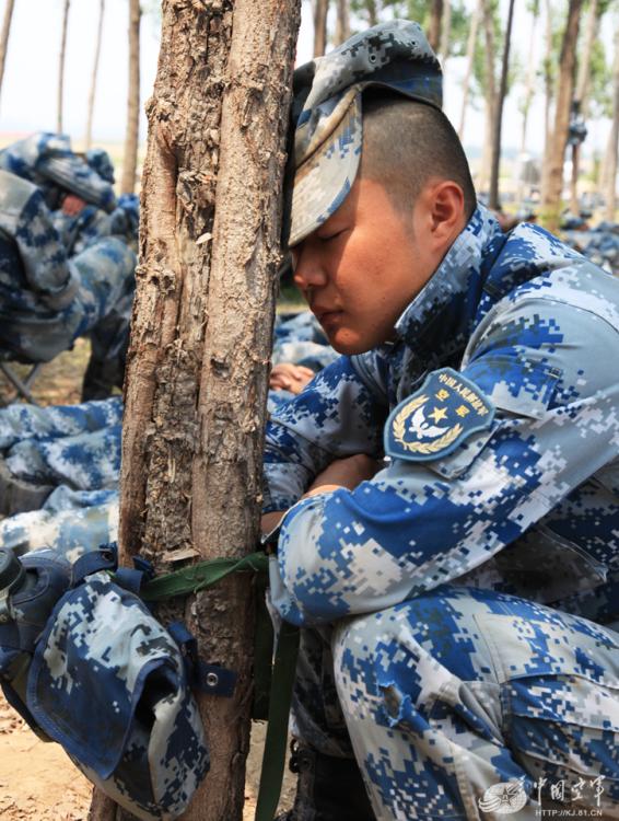 Ejército y soldados chinos en imágenes