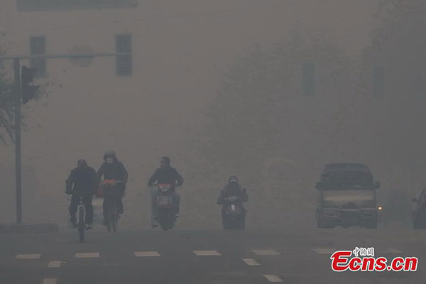 110 empresas se enfrentan a sanciones por no reducir la contaminación