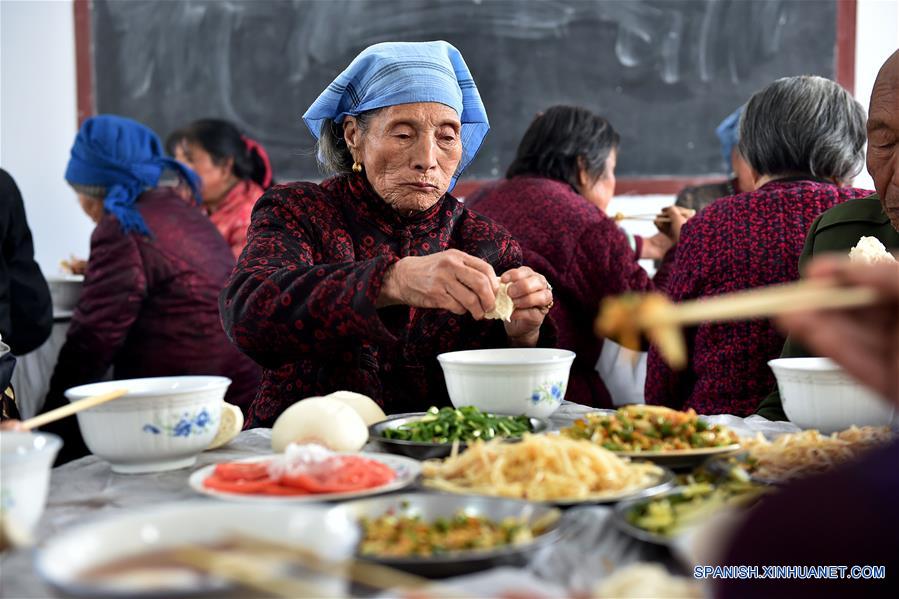 China en envejecimiento provoca nuevas oportunidades de negocios