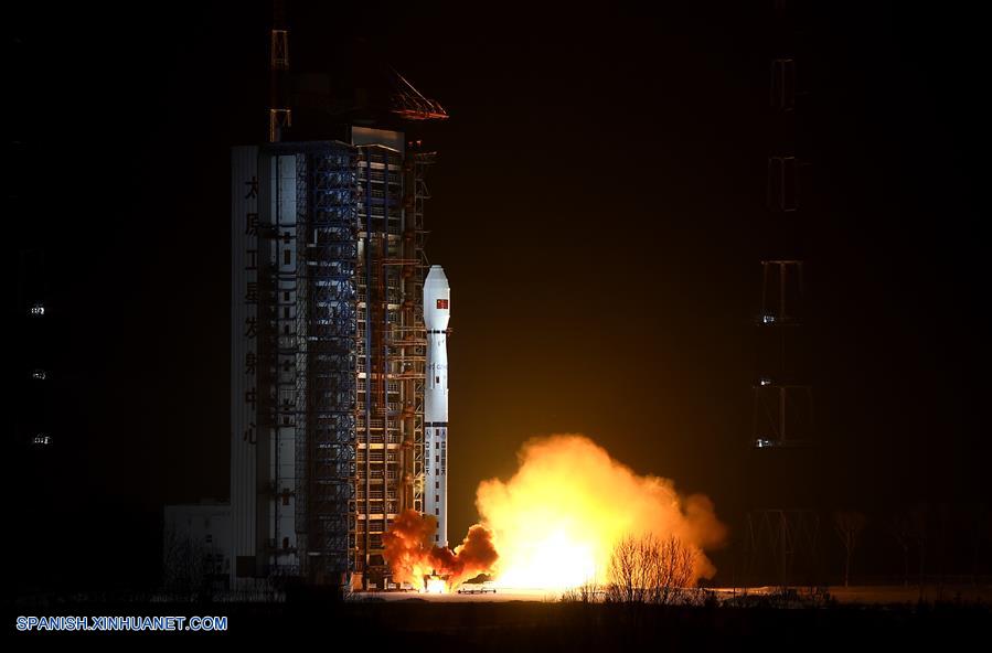 China lanza satélite de detección remota Yaogan-29