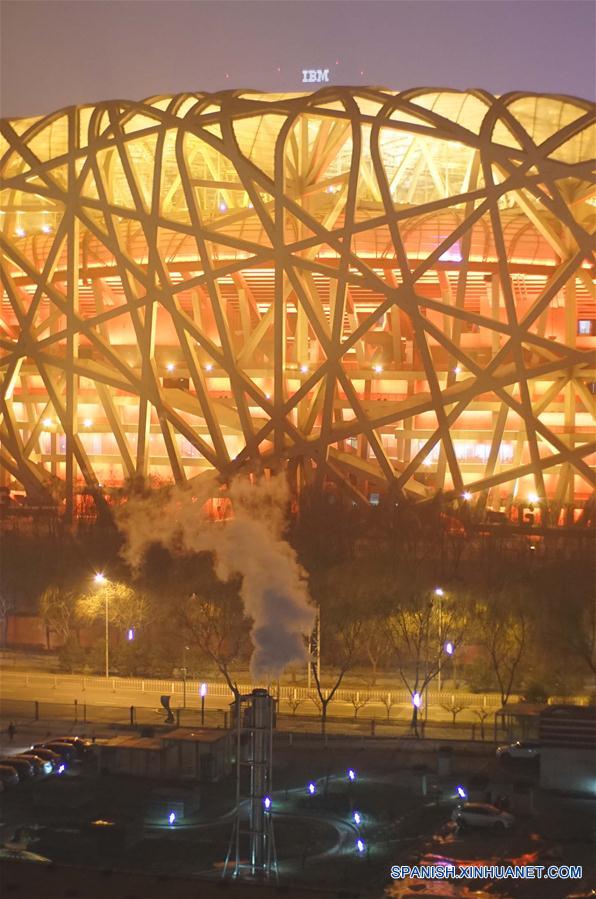 Beijing emite primera alerta roja por contaminación