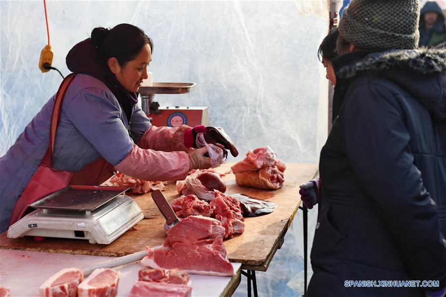 Inflación de China crece 1,5 % en noviembre