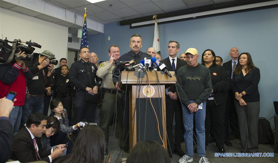 Cierran alrededor de 900 escuelas en Los Angeles por amenaza de bomba