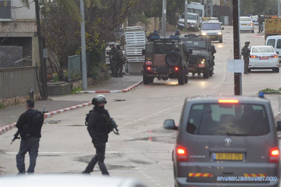 Policía mata a sospechoso de tiroteo en bar de Tel Aviv