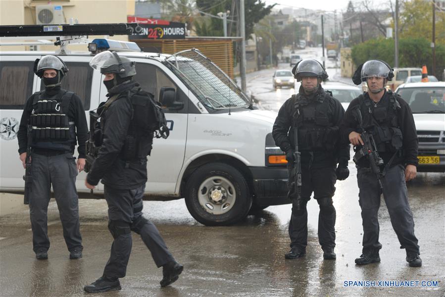 Policía mata a sospechoso de tiroteo en bar de Tel Aviv