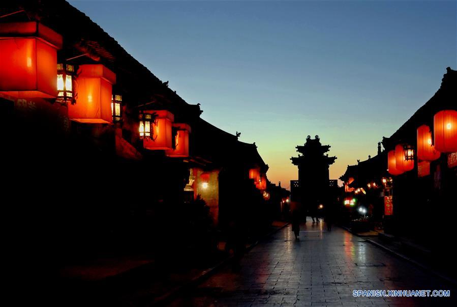 Cultura de farol en China