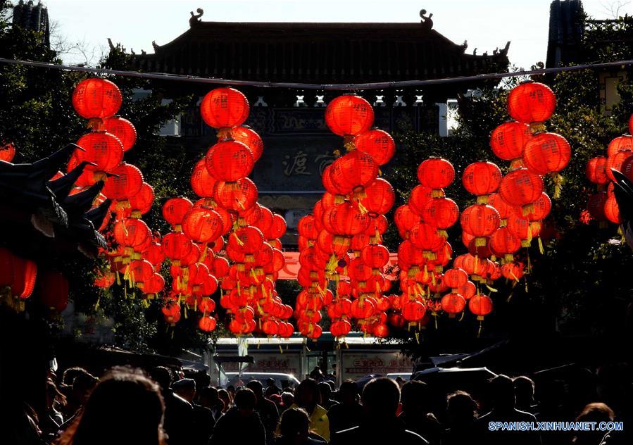 Cultura de farol en China