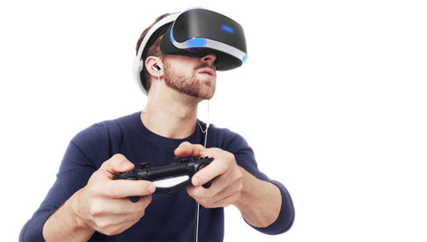 La realidad virtual de Playstation llegará en octubre