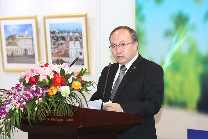 Nuevo Festival Turístico-Cultural de América Latina y El Caribe resuena en China 5