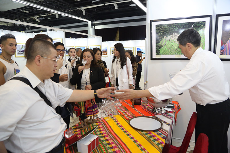 Nuevo Festival Turístico-Cultural de América Latina y El Caribe resuena en China