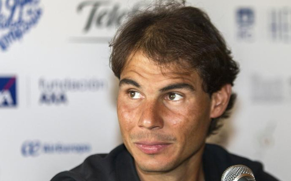 Nadal denuncia a la ex ministra francesa Bachelot por acusarlo de dopaje