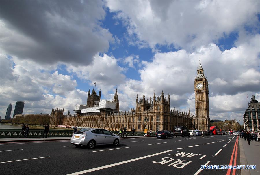 Big Ben londinense será silenciado durante reparaciones