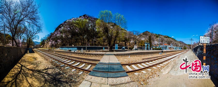 Estación centenaria sobrevive a la evolución del tren