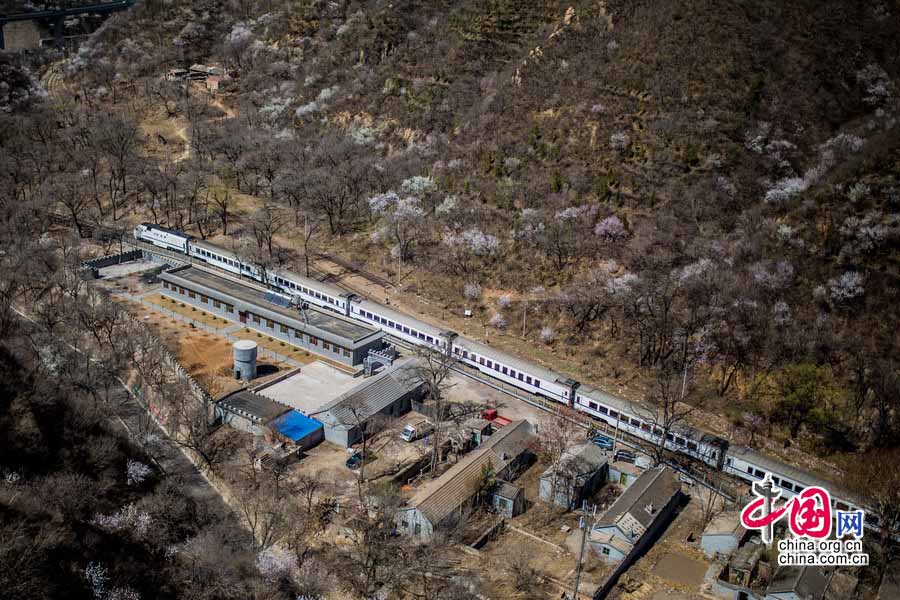 Estación centenaria sobrevive a la evolución del tren