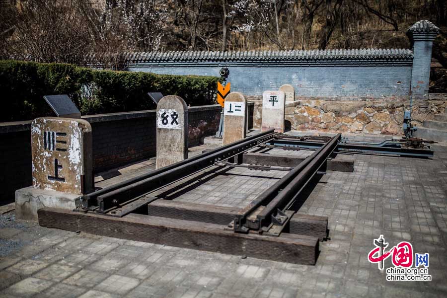 Estación centenaria sobrevive a la evolución del tren