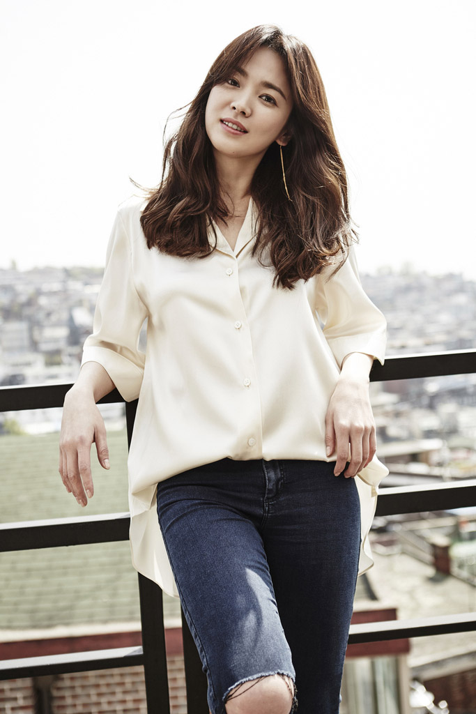 Nuevas fotos de Song Hye Kyo